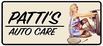 Patti's Auto Care Logo